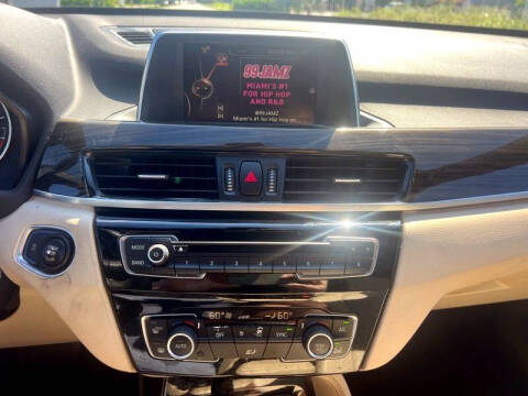 2016 BMW X1 xDrive28i