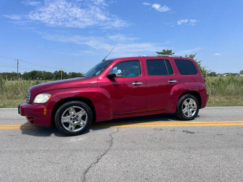 2011 Chevrolet HHR for sale at ILUVCHEAPCARS.COM in Tulsa OK