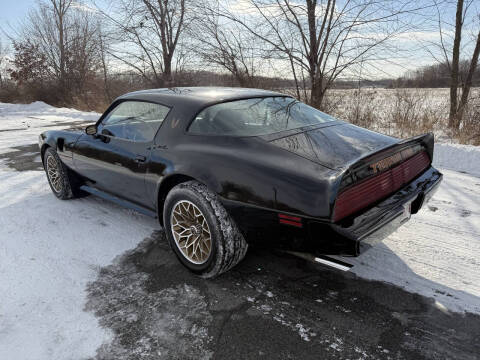 1980 Pontiac Trans Am