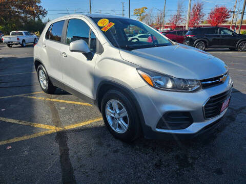 2019 Chevrolet Trax LS