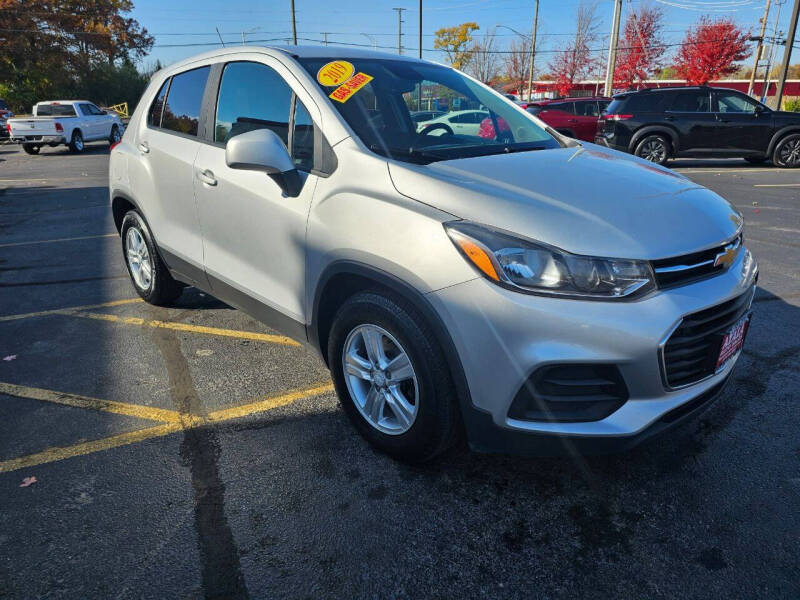 2019 Chevrolet Trax LS