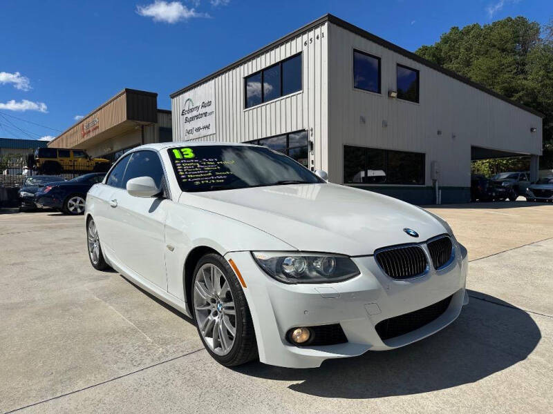 2013 BMW 3 Series 335i