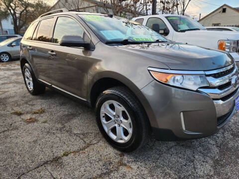 2014 Ford Edge SEL