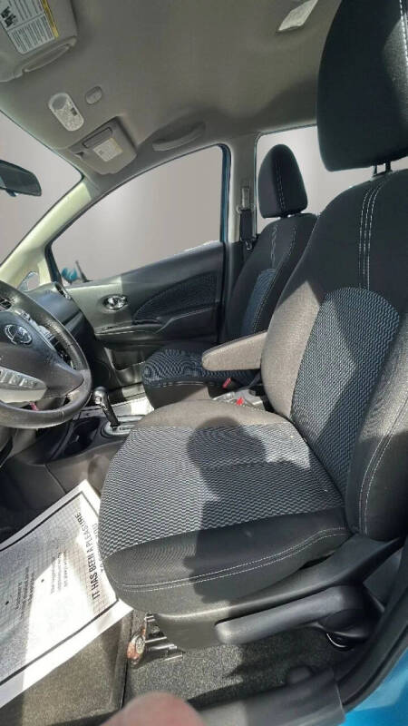 2015 Nissan Versa Note