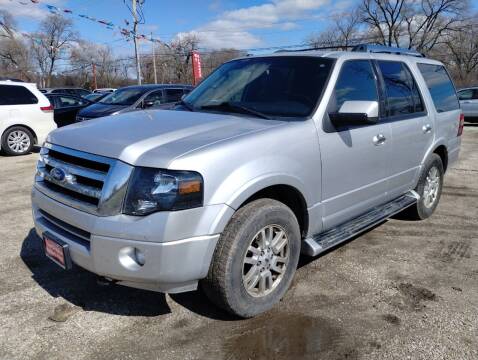 2014 Ford Expedition for sale at Your Choice Autos - Crestwood in Crestwood IL