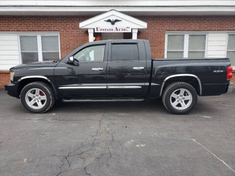 2009 Dodge Dakota for sale at UPSTATE AUTO INC in Germantown NY