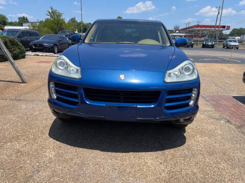 2009 Porsche Cayenne Tiptronic