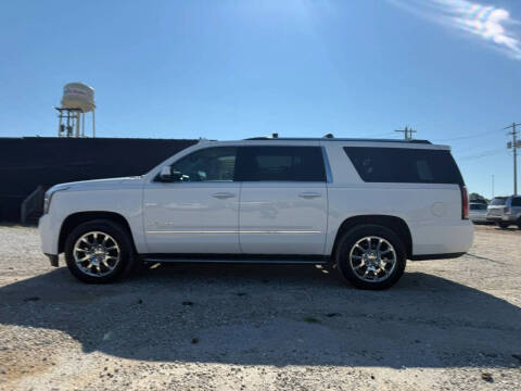 2016 GMC Yukon XL Denali