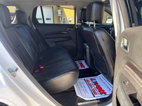 2017 GMC Terrain Denali