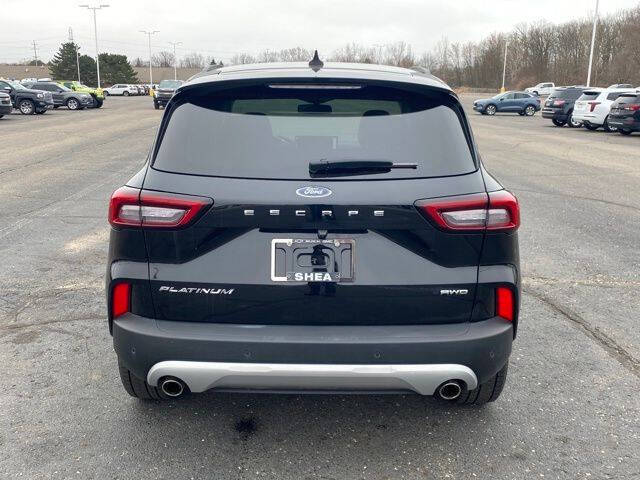 2024 Ford Escape Platinum