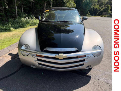 2005 Chevrolet SSR LS