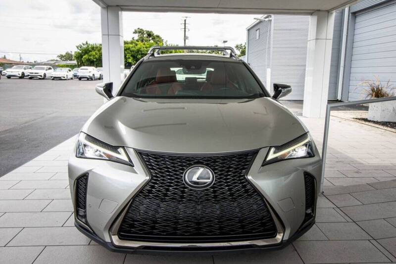 2019 Lexus UX 200 F SPORT