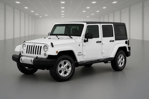 2016 Jeep Wrangler Unlimited