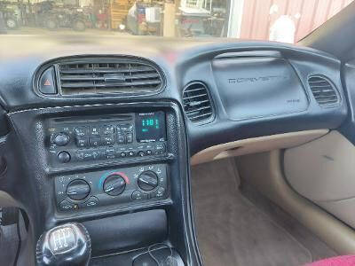 1999 Chevrolet Corvette