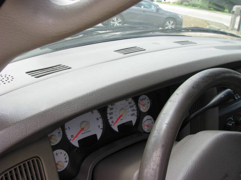 2002 Dodge Ram 1500 SLT
