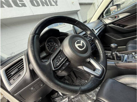 2017 Mazda MAZDA3 Touring 2.5