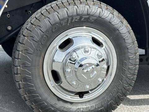 2024 RAM 3500