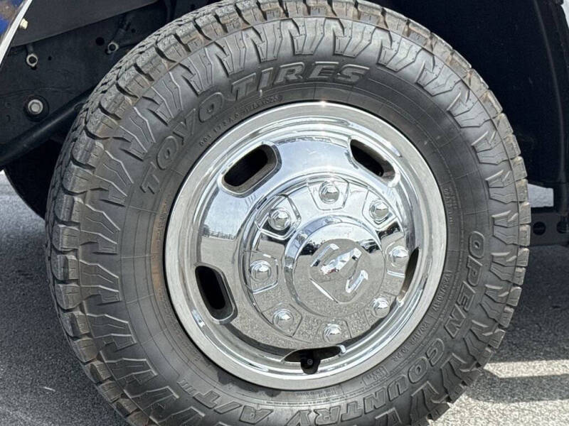 2024 RAM 3500