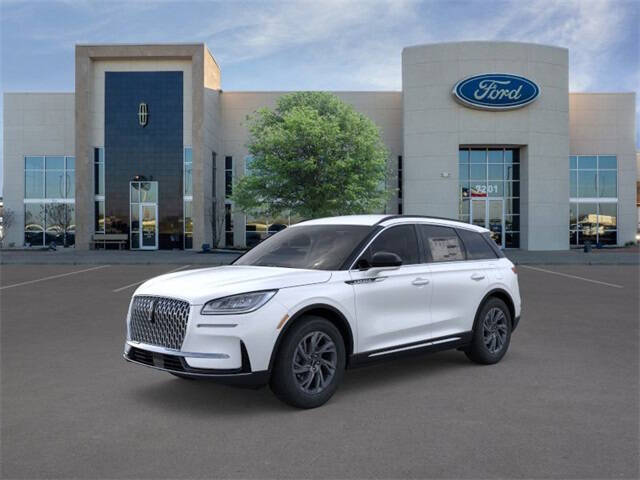 2026 Lincoln Corsair Premiere