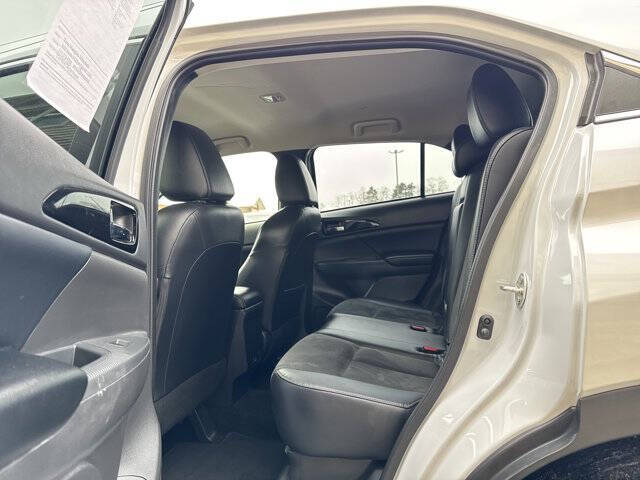 2024 Mitsubishi Eclipse Cross