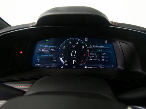 2021 Chevrolet Corvette Stingray