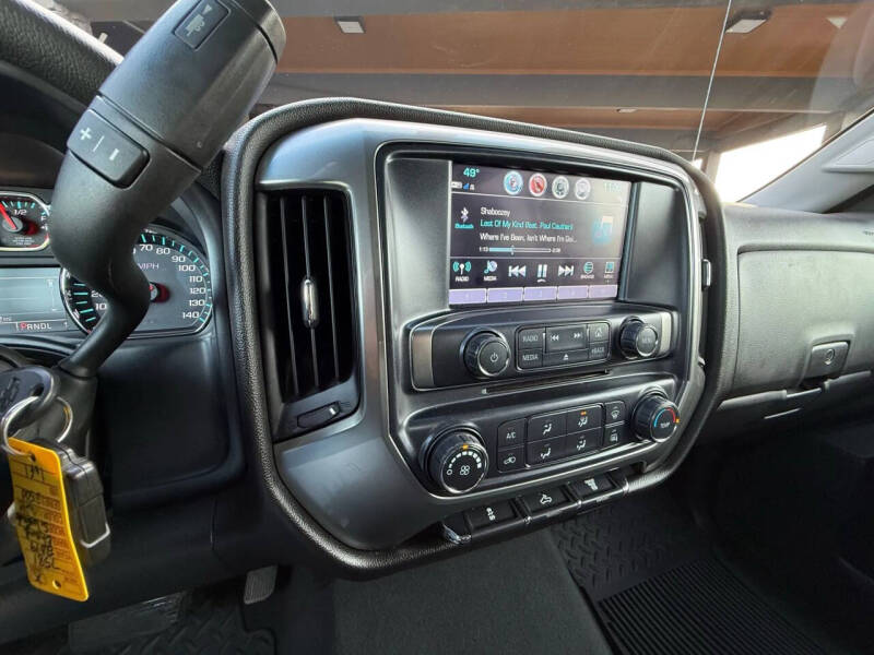 2019 Chevrolet Silverado 2500HD