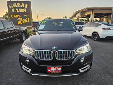 2018 BMW X5 xDrive40e iPerformance