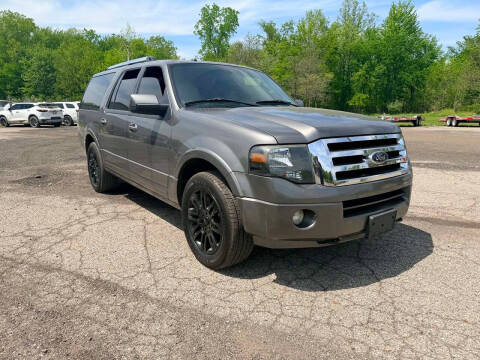 2012 Ford Expedition EL Limited