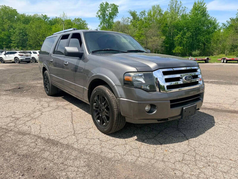 2012 Ford Expedition EL Limited