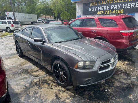 2014 Dodge Charger SE