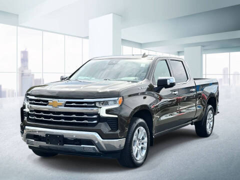 2023 Chevrolet Silverado 1500