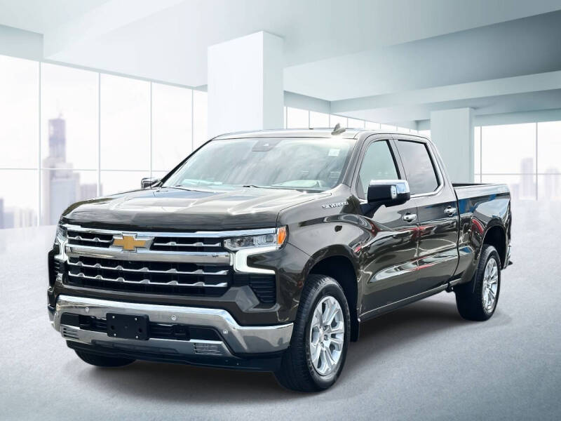 2023 Chevrolet Silverado 1500