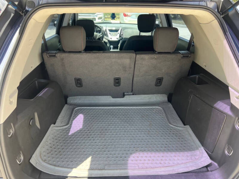 2014 Chevrolet Equinox LS