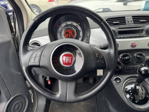 2013 FIAT 500 Pop