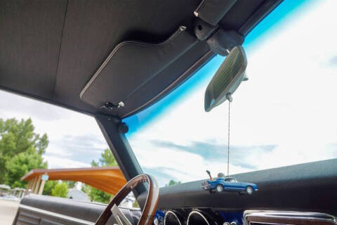 1968 Chevrolet Camaro
