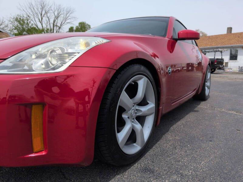 2006 Nissan 350Z photo