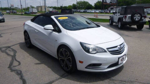 2016 Buick Cascada Premium