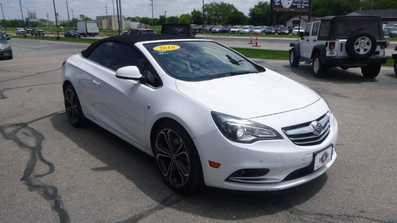 2016 Buick Cascada Premium