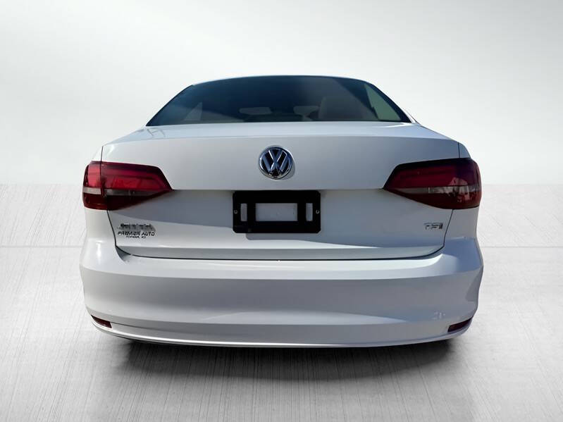 2016 Volkswagen Jetta 1.4T S