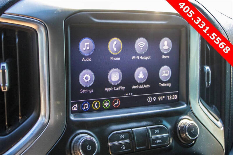 2021 Chevrolet Silverado 2500HD