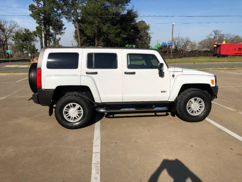 2008 HUMMER H3 for sale at MYERS AUTO GROUP in Sulphur Springs TX