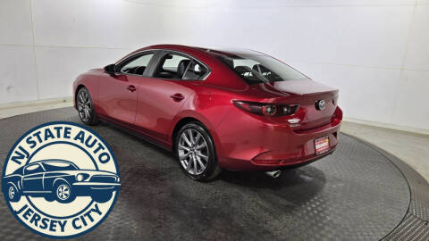 2023 Mazda Mazda3 Sedan 2.5 S Select