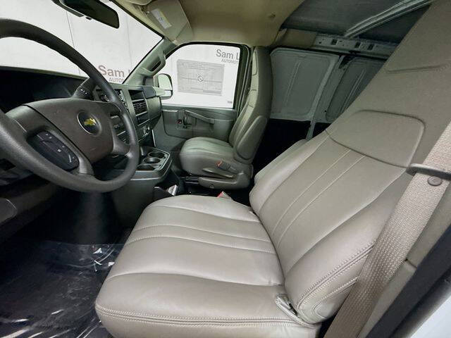 2026 Chevrolet Express 2500