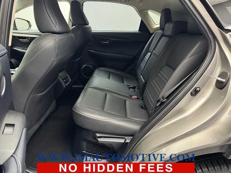 2015 Lexus NX 200t
