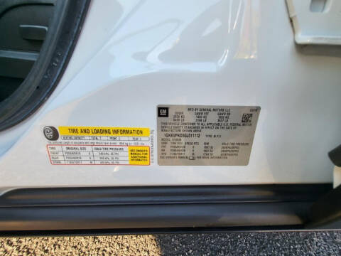 2016 GMC Acadia SLE-2