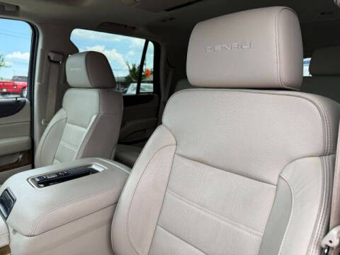 2016 GMC Yukon Denali