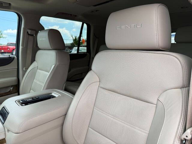 2016 GMC Yukon Denali