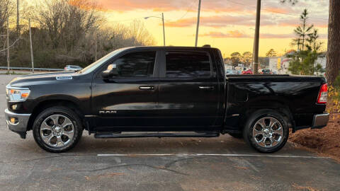 2019 RAM 1500 Big Horn