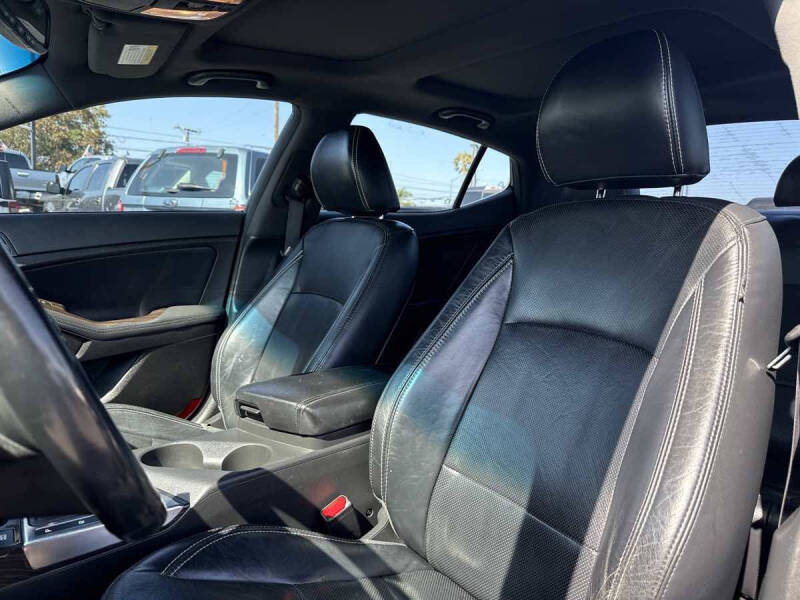2013 Kia Optima