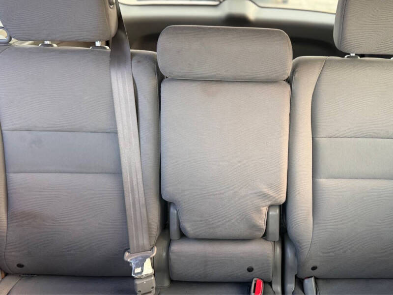 2011 Honda CR-V LX
